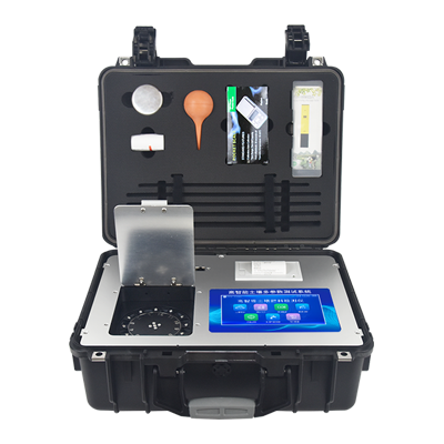 肥料養分檢測儀助力農業種植