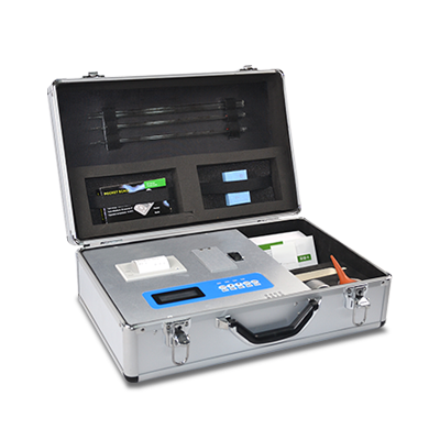 農業革命進行時：土壤肥料養分快速檢測儀革新傳統耕作方式